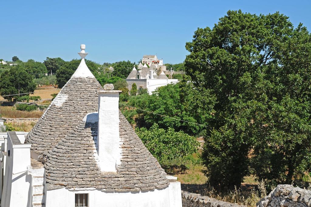 Micele Holiday Houses ロコロトンド エクステリア 写真