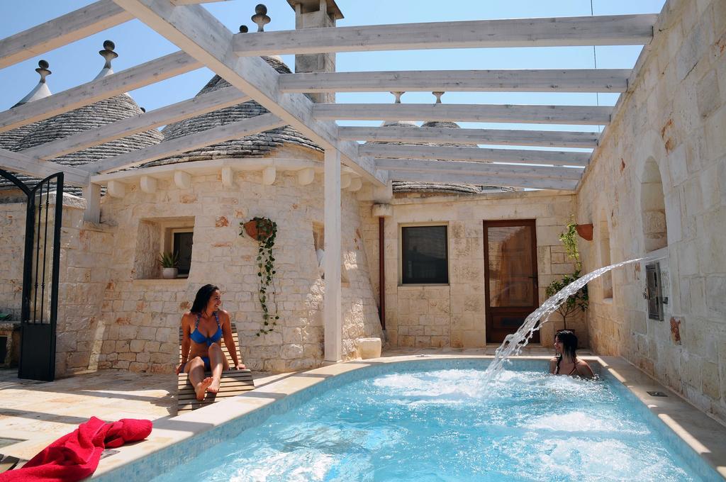 Micele Holiday Houses ロコロトンド エクステリア 写真