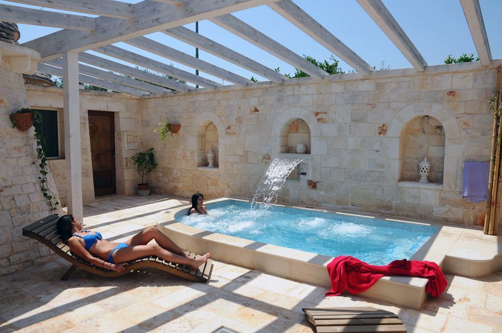 Micele Holiday Houses ロコロトンド エクステリア 写真
