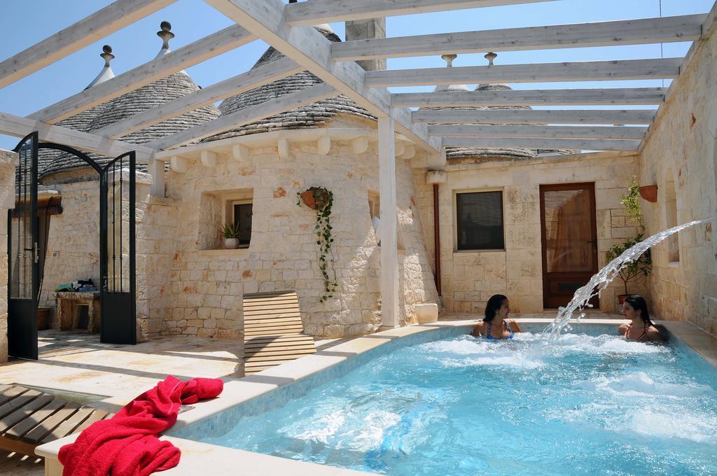 Micele Holiday Houses ロコロトンド エクステリア 写真