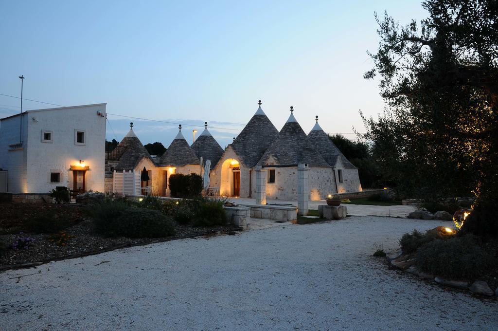 Micele Holiday Houses ロコロトンド エクステリア 写真