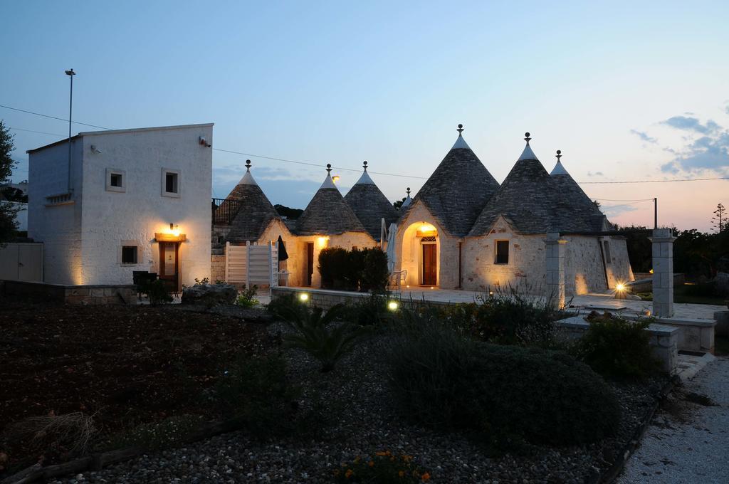 Micele Holiday Houses ロコロトンド エクステリア 写真